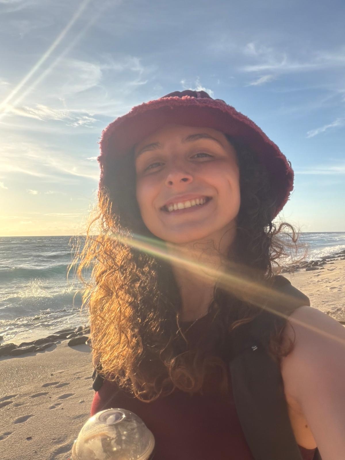 Public profile photograph of Patri Paz